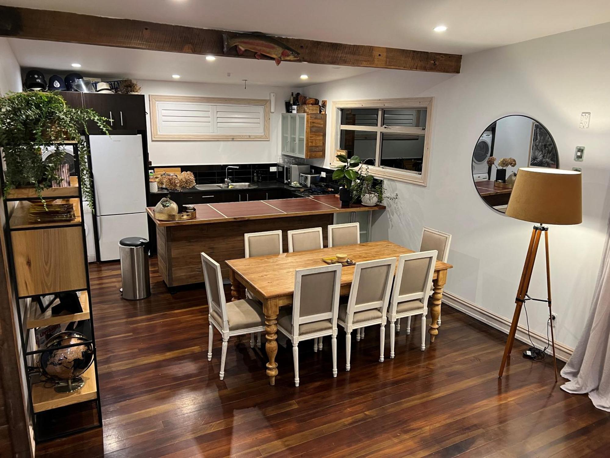Base Camp Cottage Таупо Екстер'єр фото